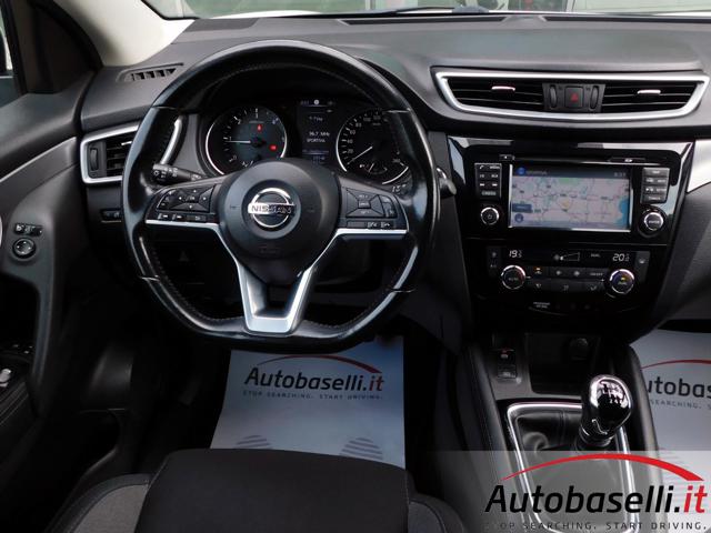 NISSAN Qashqai usata, con Servosterzo