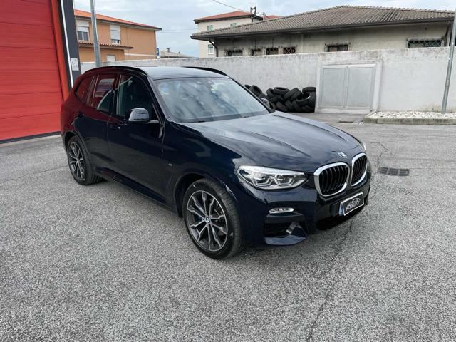 BMW X3 usata, con ABS