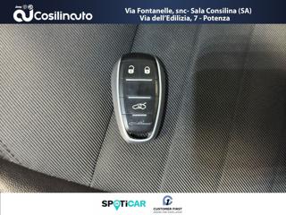 ALFA ROMEO Giulia usata, con Volante in pelle