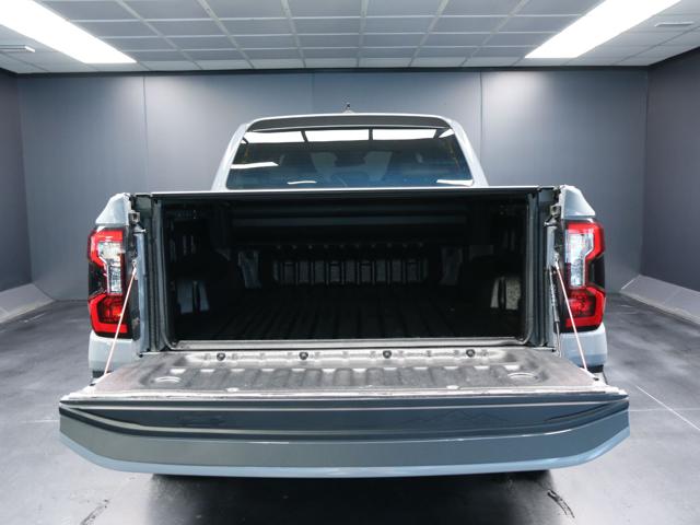 FORD Ranger usata, con Chiusura centralizzata