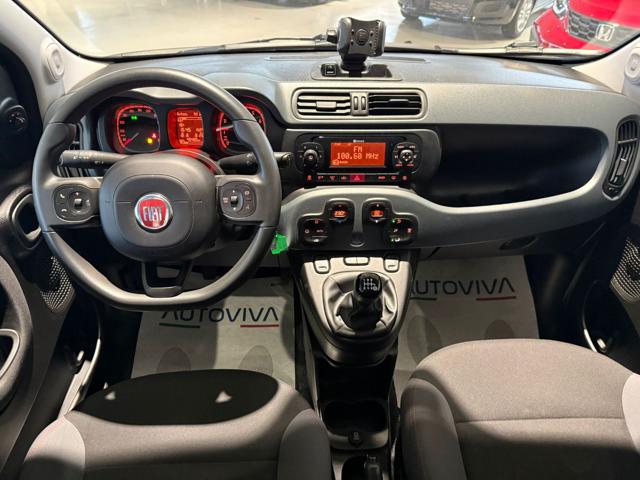 FIAT Panda usata, con Servosterzo