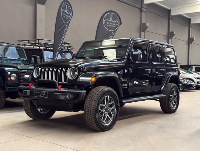JEEP Wrangler usata, con ABS