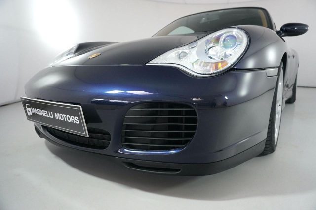 PORSCHE 911 usata 26
