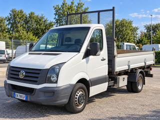 VOLKSWAGEN Crafter RIBALTABILE astecamion24.com