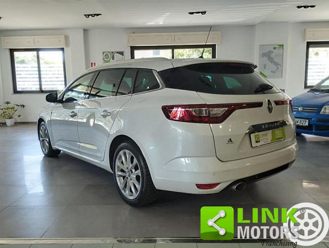 RENAULT Megane usata, con Controllo trazione