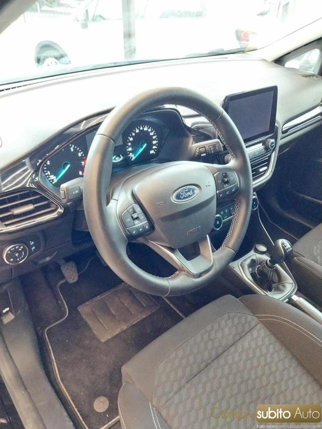FORD Fiesta usata, con ESP