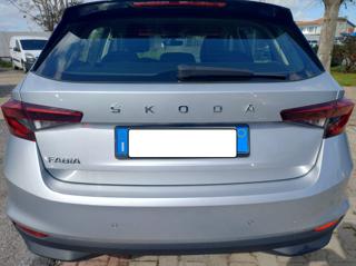 SKODA Fabia usata, con Airbag Passeggero