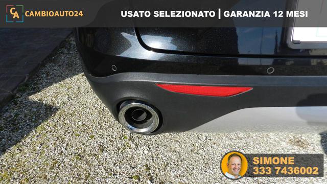 ALFA ROMEO Stelvio usata, con Streaming musicale integrato