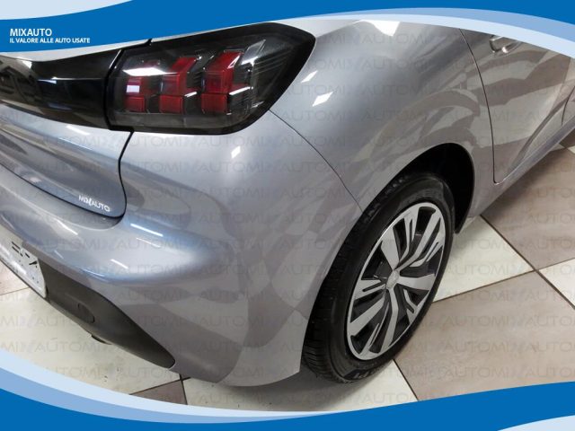 PEUGEOT 208 usata, con Immobilizzatore elettronico