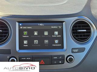 HYUNDAI i10 usata, con Volante multifunzione