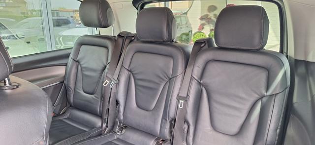 MERCEDES-BENZ V 250 usata, con Airbag laterali