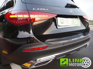 MERCEDES-BENZ C 220 usata 40