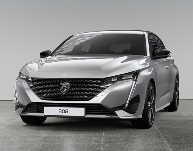 PEUGEOT 308 usata, con ABS