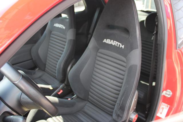 ABARTH 595 usata, con Controllo trazione