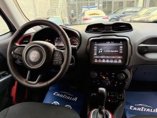 JEEP Renegade usata, con ESP