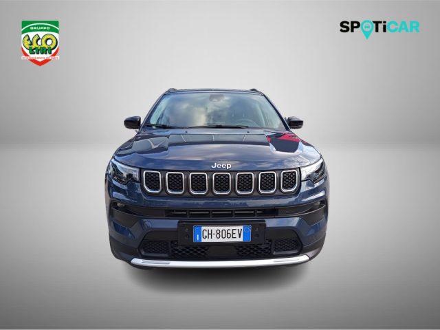 JEEP Compass usata, con Airbag laterali