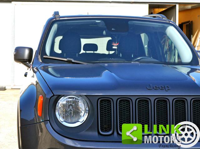 JEEP Renegade usata, con Antifurto