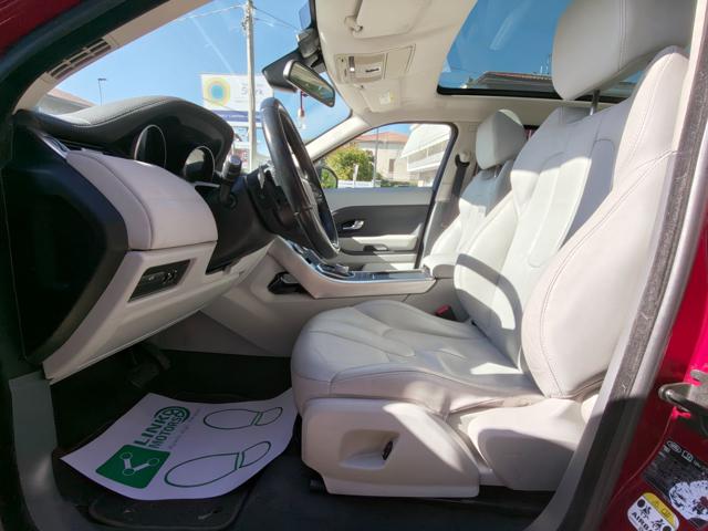 LAND ROVER Range Rover Evoque usata, con Antifurto