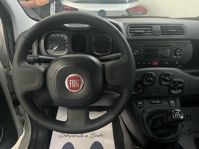 FIAT Panda usata, con Boardcomputer