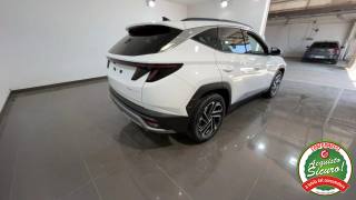 HYUNDAI Tucson usata, con Airbag laterali