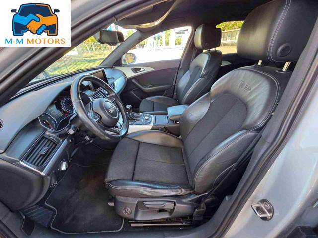 AUDI A6 usata, con Airbag testa