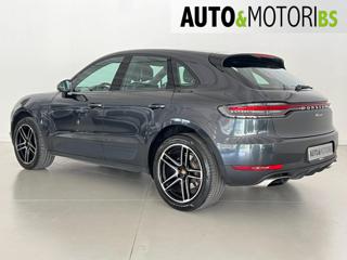 PORSCHE Macan usata, con Antifurto