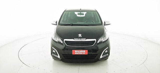 PEUGEOT 108 usata, con Airbag
