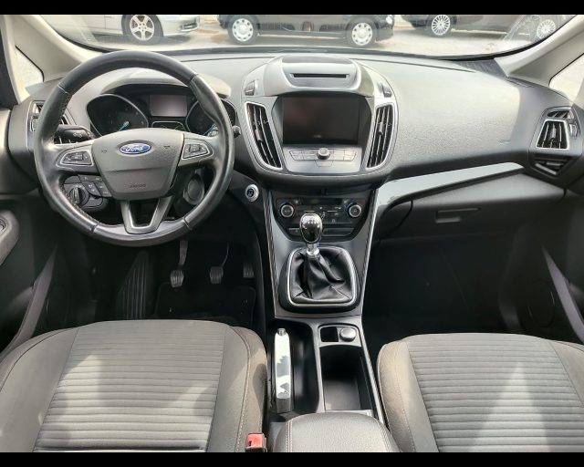 FORD C-Max usata, con Immobilizzatore elettronico
