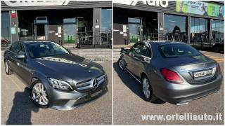MERCEDES-BENZ C 200 usata, con Vivavoce