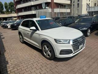 AUDI Q5 usata, con Airbag laterali