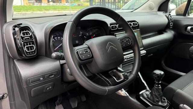 CITROEN C3 Aircross usata, con Sistema di navigazione