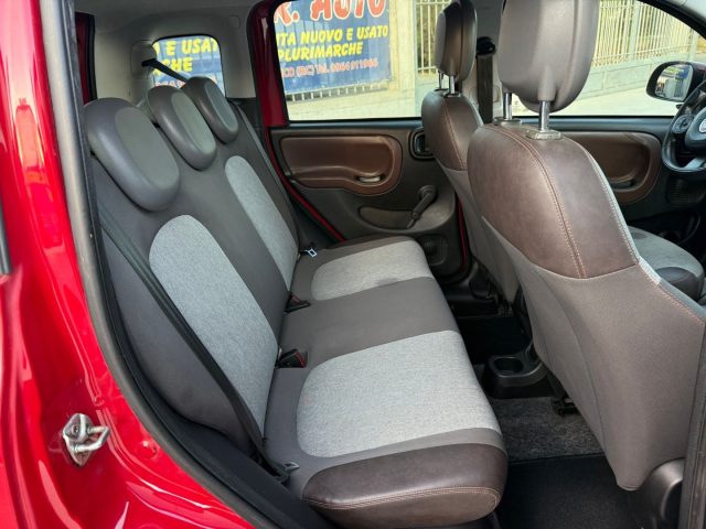 FIAT Panda Cross usata 18