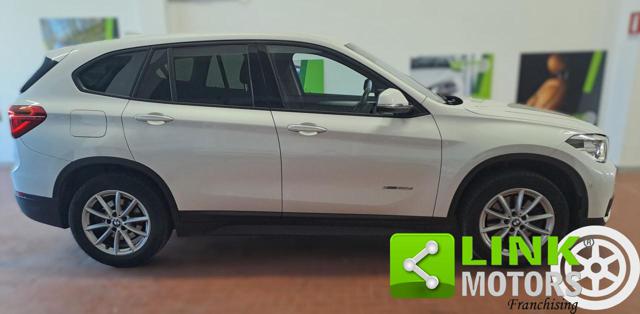 BMW X1 usata, con Immobilizzatore elettronico