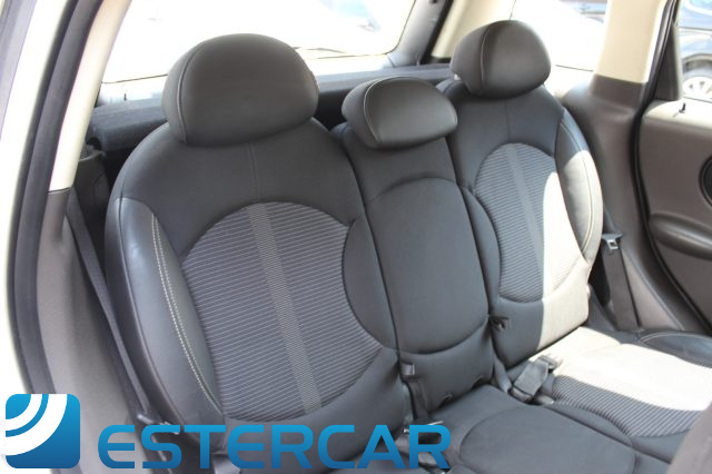 MINI Countryman usata, con Lettore CD