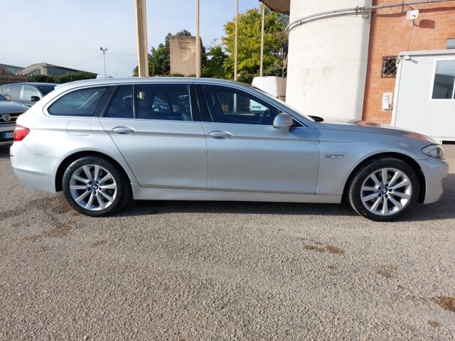 BMW 520 usata 1
