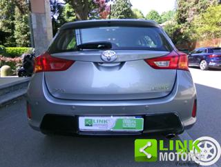 TOYOTA Auris usata, con Antifurto
