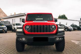 JEEP Wrangler usata, con Airbag