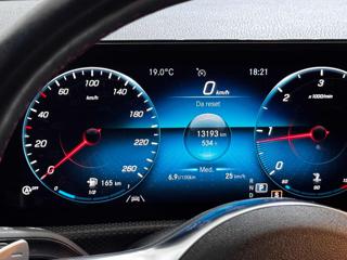 MERCEDES-BENZ A 180 usata, con Specchietti laterali elettrici