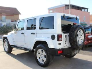 JEEP Wrangler usata, con Boardcomputer