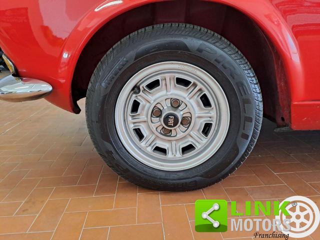 FIAT 124 Spider usata 49