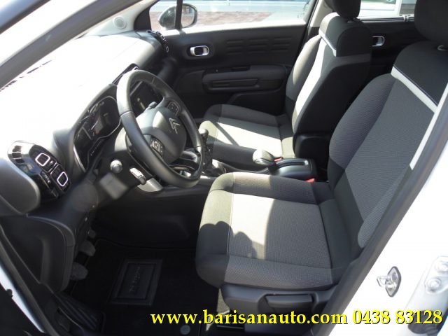 CITROEN C3 Aircross usata, con Alzacristalli elettrici