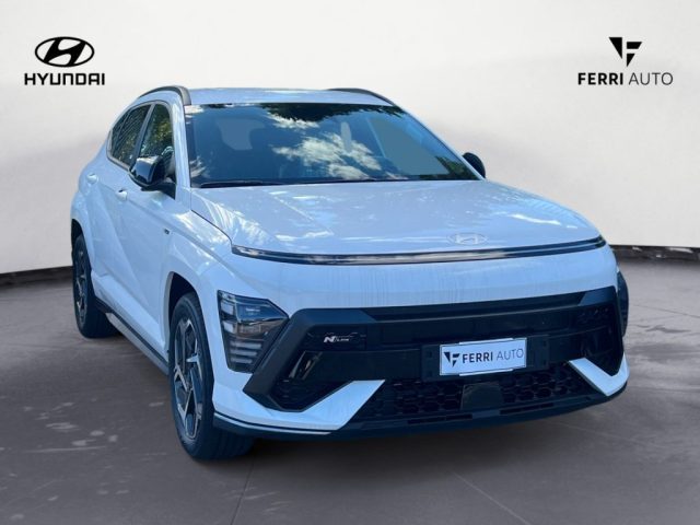 HYUNDAI Kona usata, con Airbag Passeggero