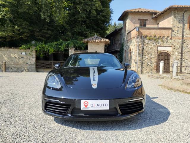 PORSCHE 718 usata 1