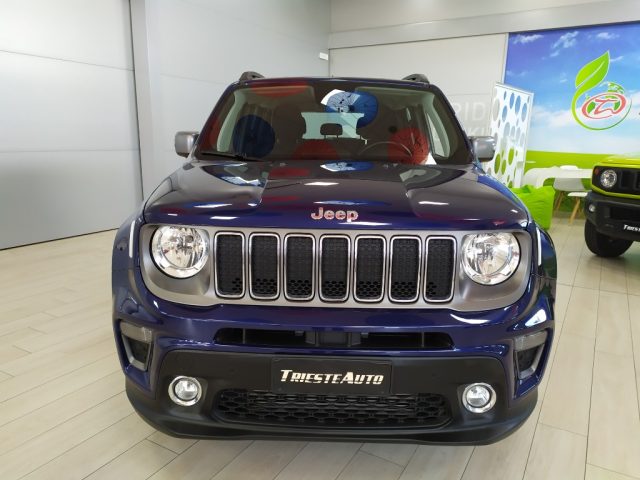 JEEP Renegade usata, con Airbag