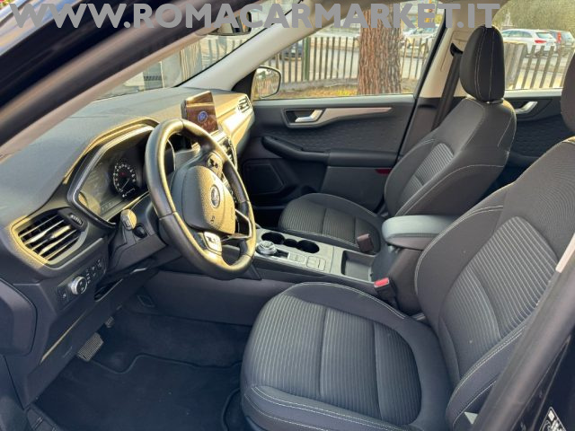 FORD Kuga usata, con Fendinebbia