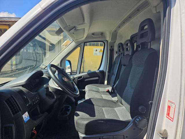 FIAT Ducato usata, con Filtro antiparticolato