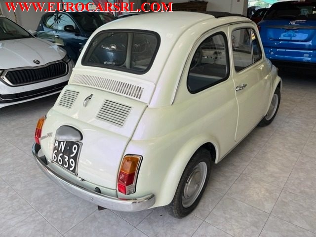 FIAT 500 usata 3