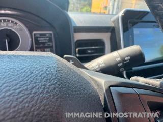 SUZUKI Ignis usata, con Touch screen