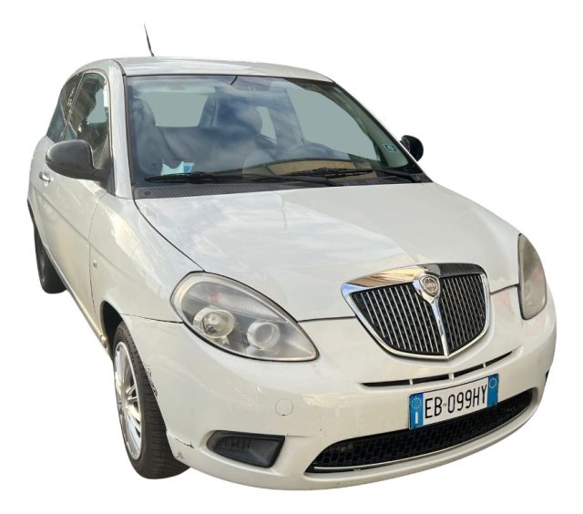 LANCIA Ypsilon usata, con ABS