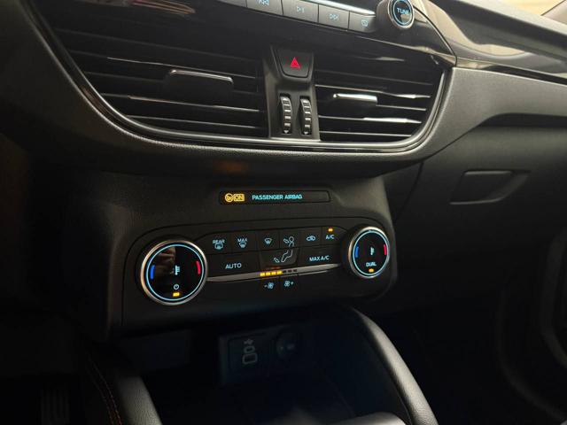 FORD Kuga usata, con Servosterzo